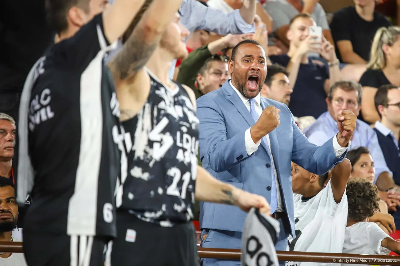 Gaëtan Muller, président délégué de l’ASVEL : « notre projection est d’être à 20 millions d’euros de budget d’ici 3 ans »