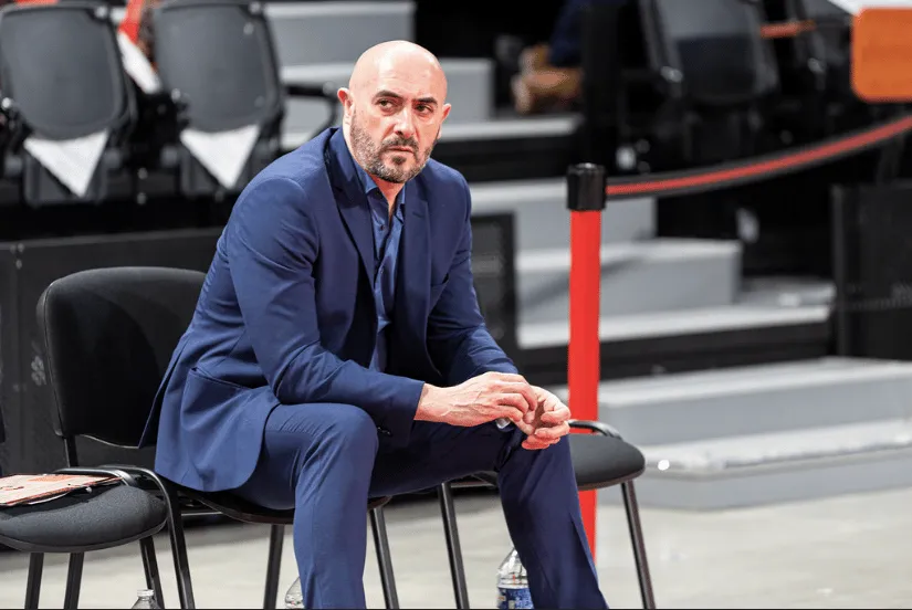 Pro B – Orléans est 13e. Germain Castano : « Il ne faut pas paniquer »