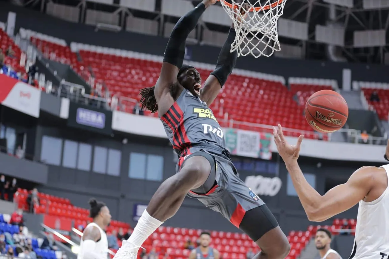 Euroleague : Fenerbahçe s’offre Johnathan Motley jusqu’en 2024
