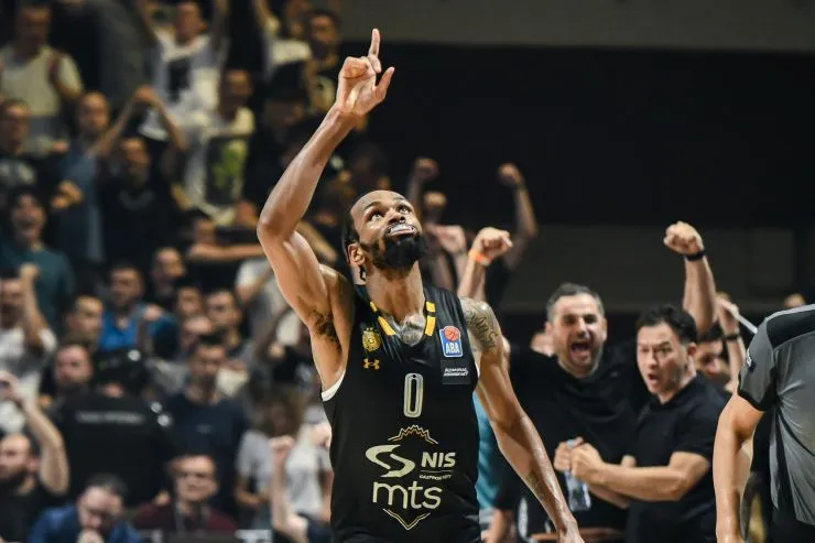 ABA League : de nouveaux graves incidents marquent le match 3 de la finale