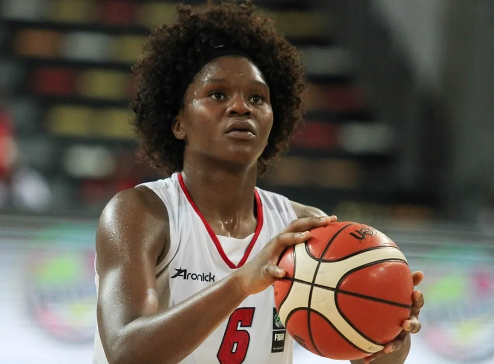 La Mozambicaine Leia Dongue est la nouvelle recrue de Landerneau