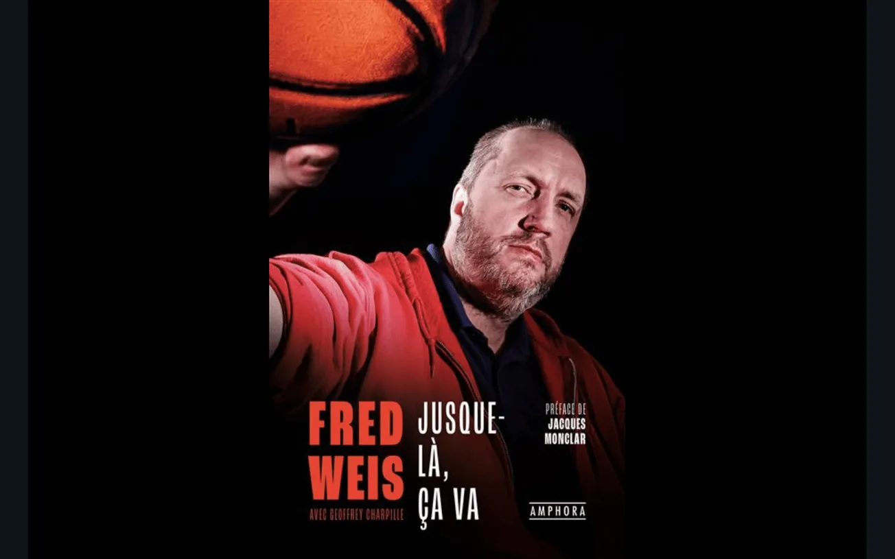 Jusque-là ça va, l’autobiographie touchante de Fred Weis sort cette semaine : « On peut avoir l’air fort et craquer »