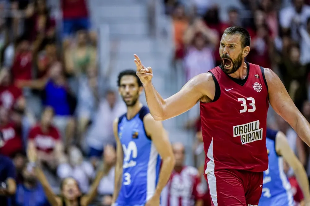Espagne : Joueur ou président de Gérone, Marc Gasol va devoir choisir !