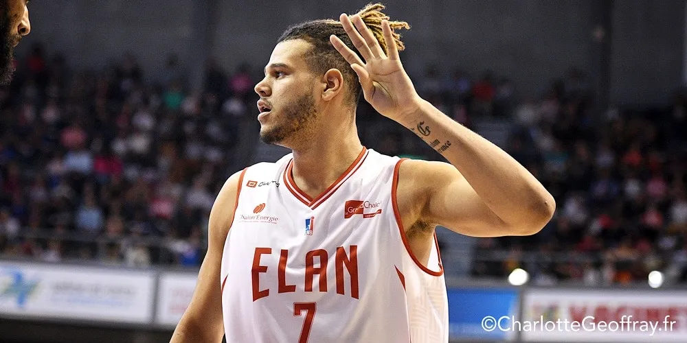 Pro B : Mathis Dossou-Yovo (Chalon) prend la direction de Saint-Quentin