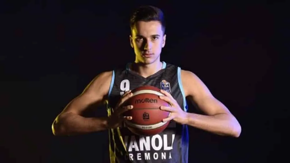 NBA Draft – Top 10 prospects européens : Matteo Spagnolo, l’Italien qui peut espérer (8/10)