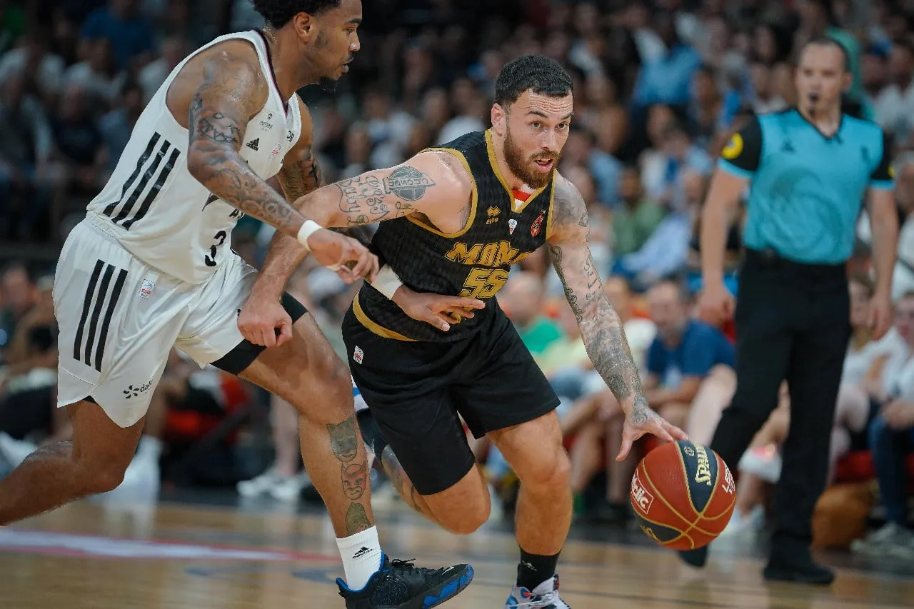 Mike James prolonge à l’AS Monaco pour deux saisons !