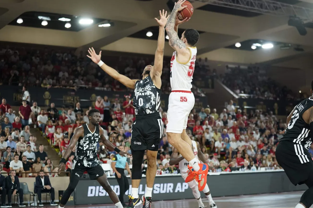 Guide Betclic Élite 2022-23 – Monaco : le titre sinon rien