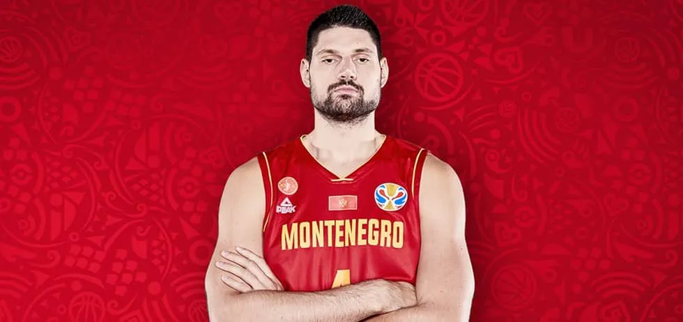 Le Monténégro sans Nikola Vucevic, Marko Simonovic et Bojan Dubljevic contre la France