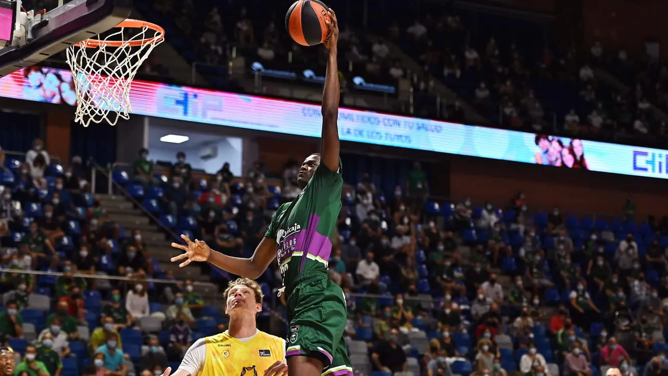 NBA Draft – Top 10 prospects européens : Yannick Nzosa, la promesse espagnole (9/10)