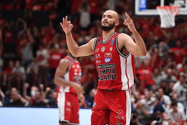 Finale Italie : Milan met la pression sur la Virtus Bologne