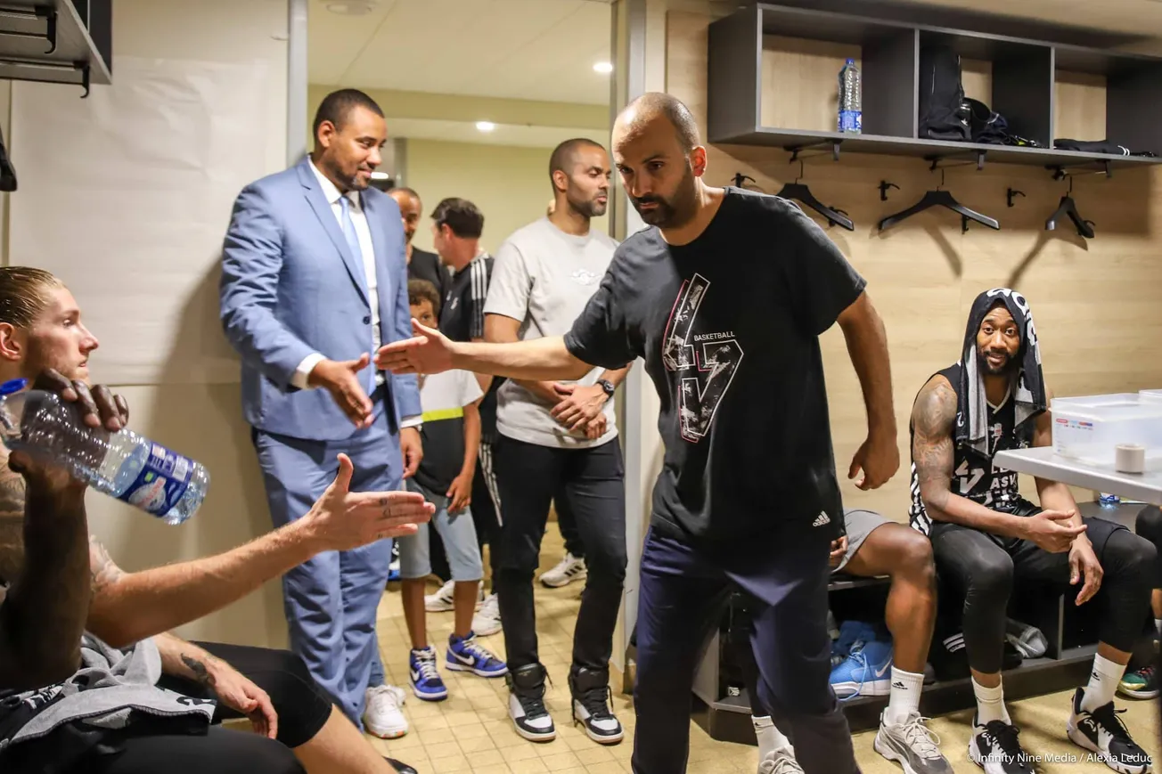 Tony Parker, président de l’ASVEL : « Je ne comprends pas la réaction des gens »