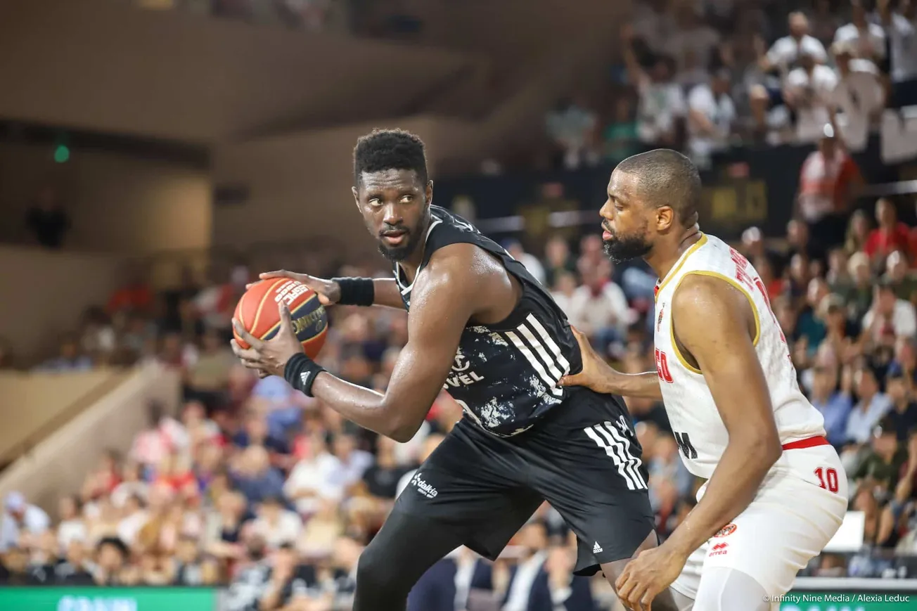 Betclic Elite : L’épilogue de la finale ASVEL-Monaco en chiffres