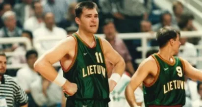 Vidéo rétro : L’extraordinaire finale de l’EuroBasket 1995