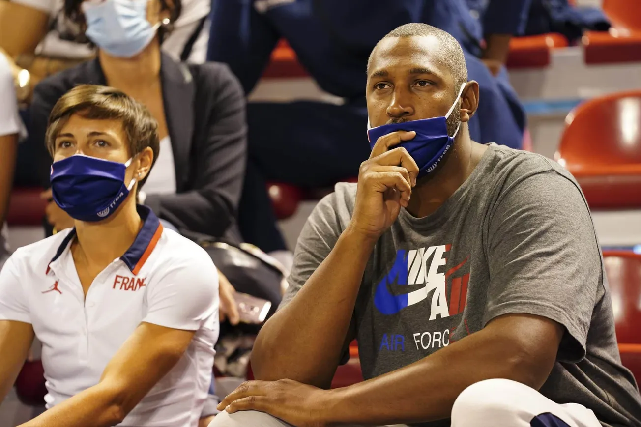 Boris Diaw et son documentaire En Mission : « Ma chance, c’était d’être à l’intérieur de la bulle, dans les mêmes conditions que les joueurs »