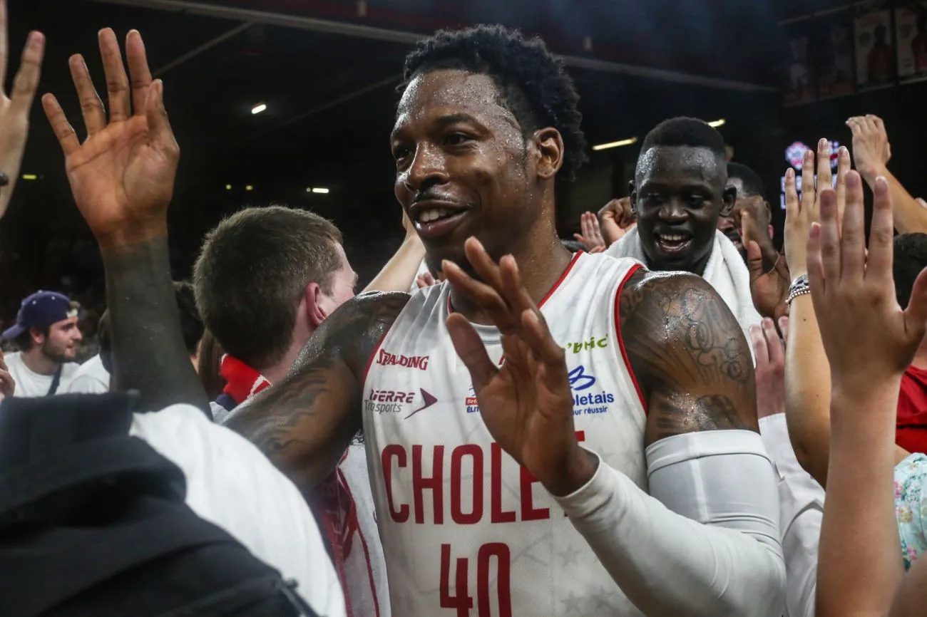 Betclic Élite : Darrin Govens de Cholet à Limoges
