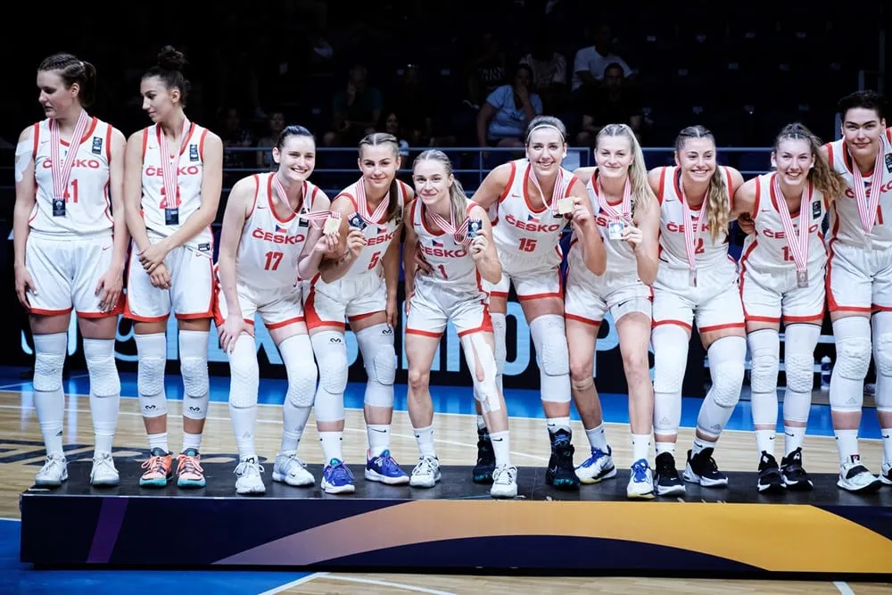 EuroBasket U20 Féminin : Une neuvième couronne pour l’Espagne