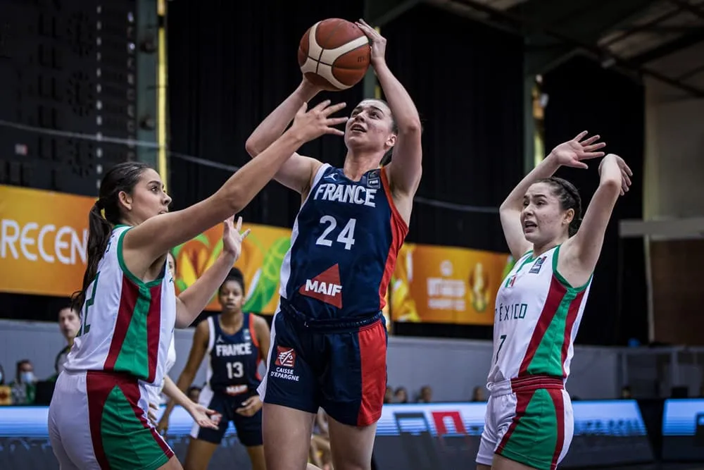 Coupe du monde U17 féminine : L’équipe de France surclasse le Mexique et file en quarts de finale