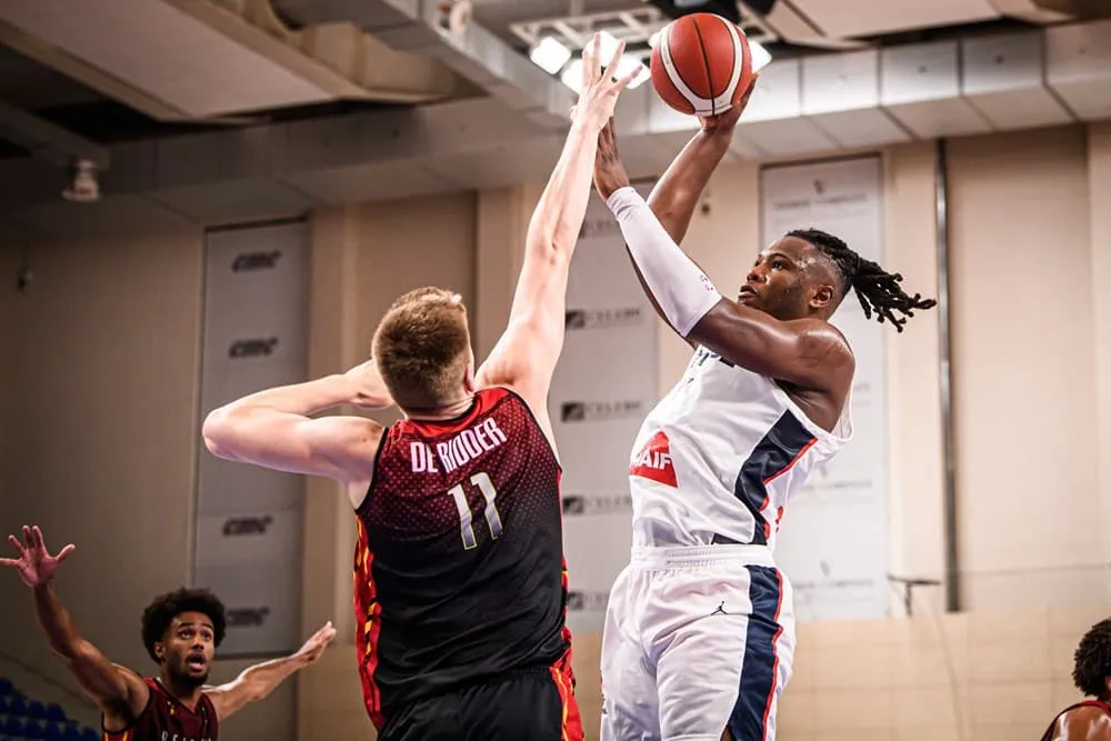 Euro U20 : La France enchaîne face à la Belgique