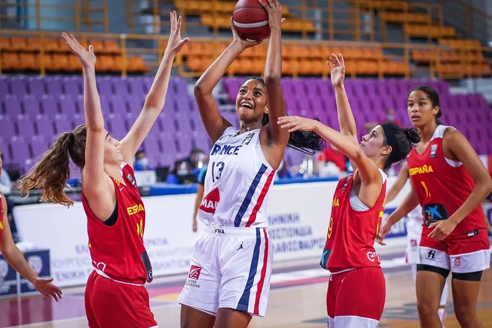 Maïa Hirsch (Villeneuve d’Ascq) : La jeune prodige qui a toujours voulu être grande