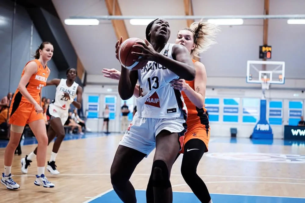 Euro U20 féminin : Les Françaises entament parfaitement la compétition face aux Pays-Bas