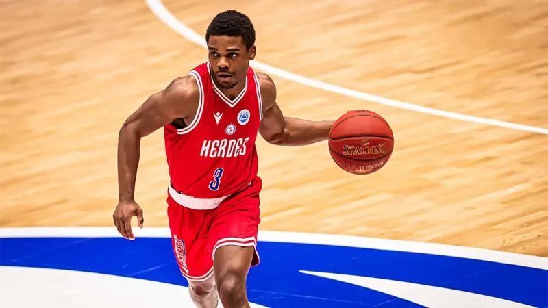 Pro B : Le meneur JaCori Payne à Nantes