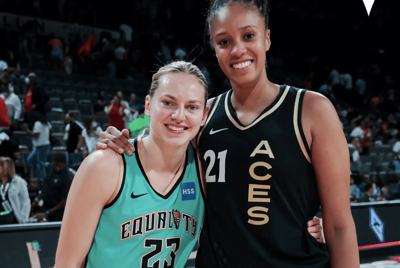 WNBA : Record de points pour Iliana Rupert face au New York Liberty de Marine Johannès