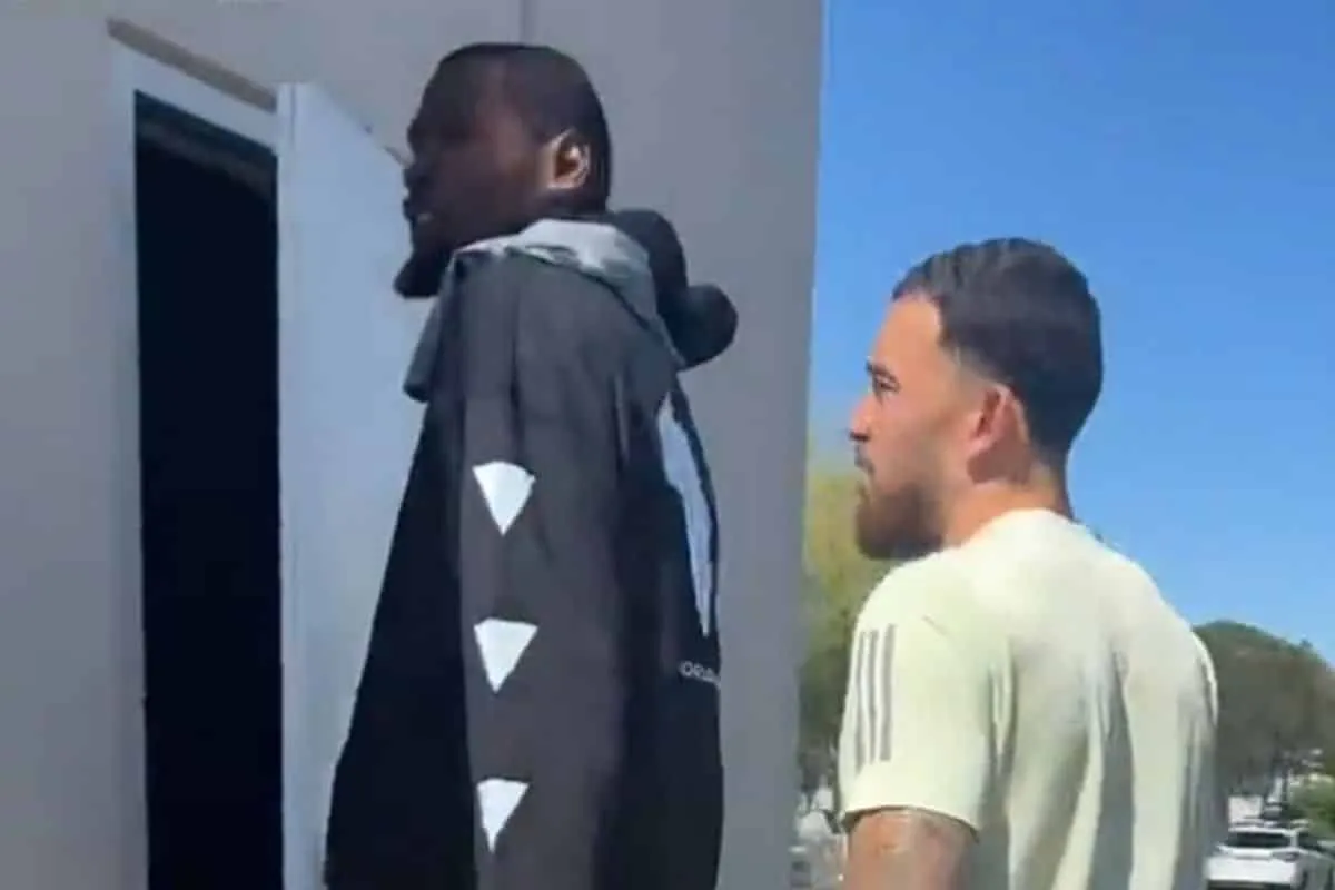 Vidéo : Mike James et Kevin Durant s’entraînent ensemble à Los Angeles