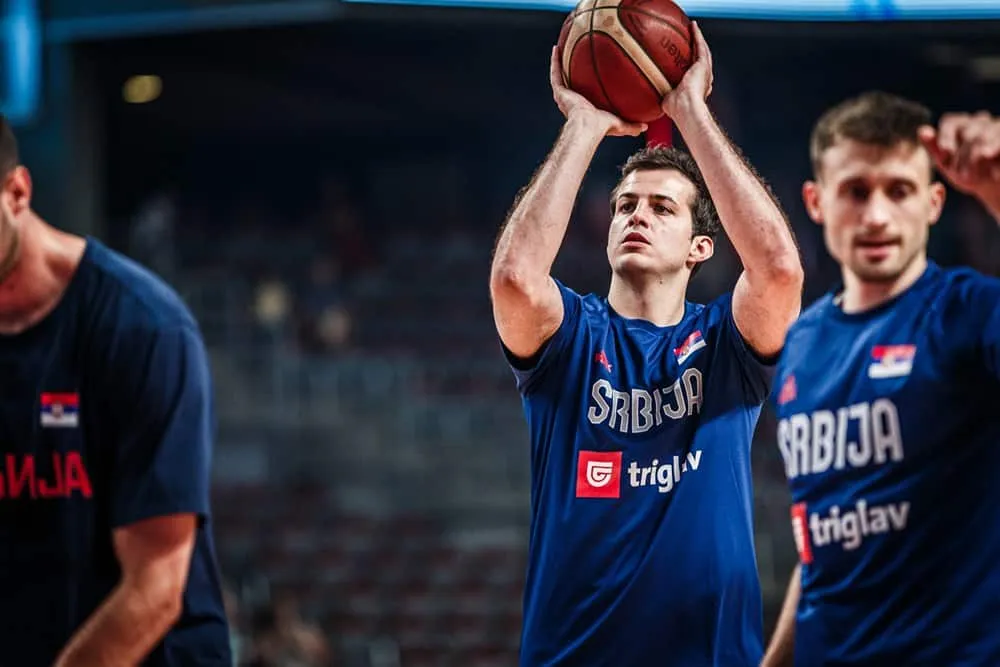 Serbie : Nemanja Bjelica incertain pour l’EuroBasket