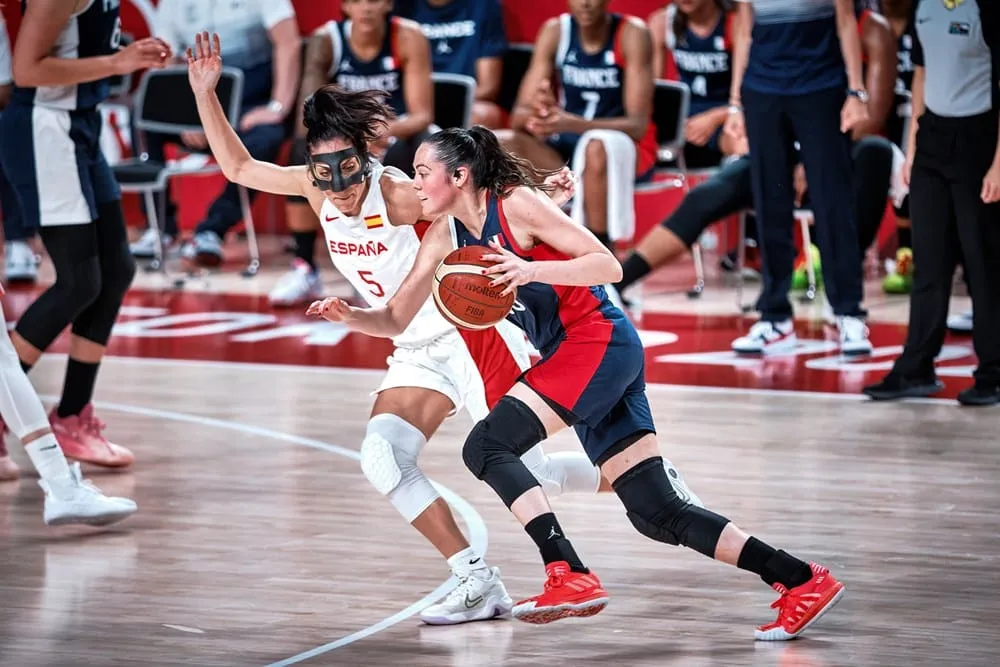 Sarah Michel nouvelle capitaine de l’équipe de France féminine