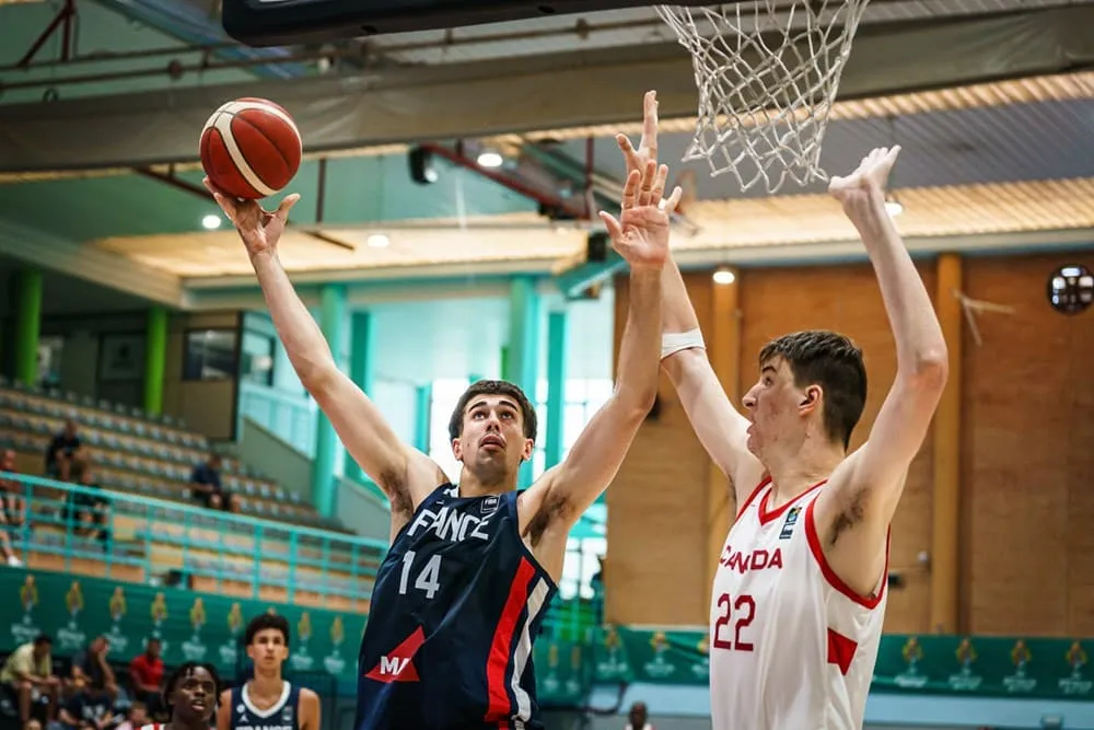 Coupe du monde U17 : La France submerge le Canada