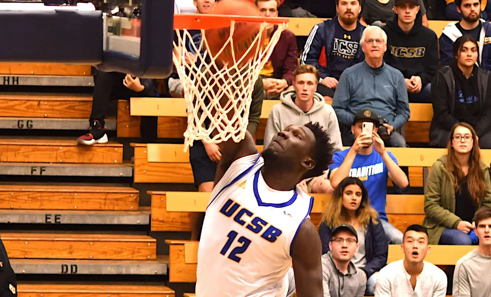 Le Malien Amadou Sow arrive directement de NCAA à Blois