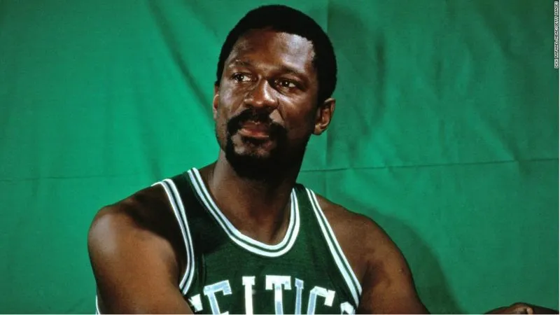 Adam Silver : « Bill Russell était le plus grand champion de tous les sports d’équipe »