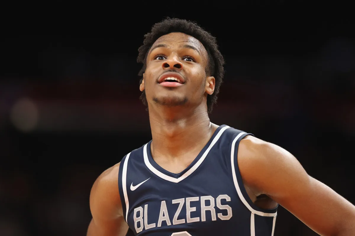 Les fils de LeBron James, Scottie Pippen et Penny Hardaway à Nanterre