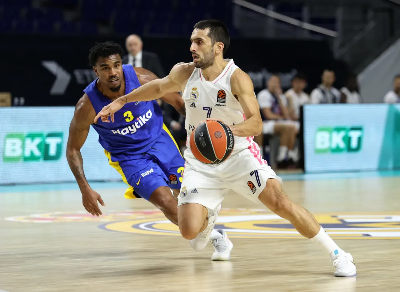 Facundo Campazzo de retour au Real Madrid ?