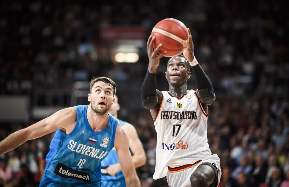 L’Allemagne domine la Slovénie en une répétition avant l’EuroBasket