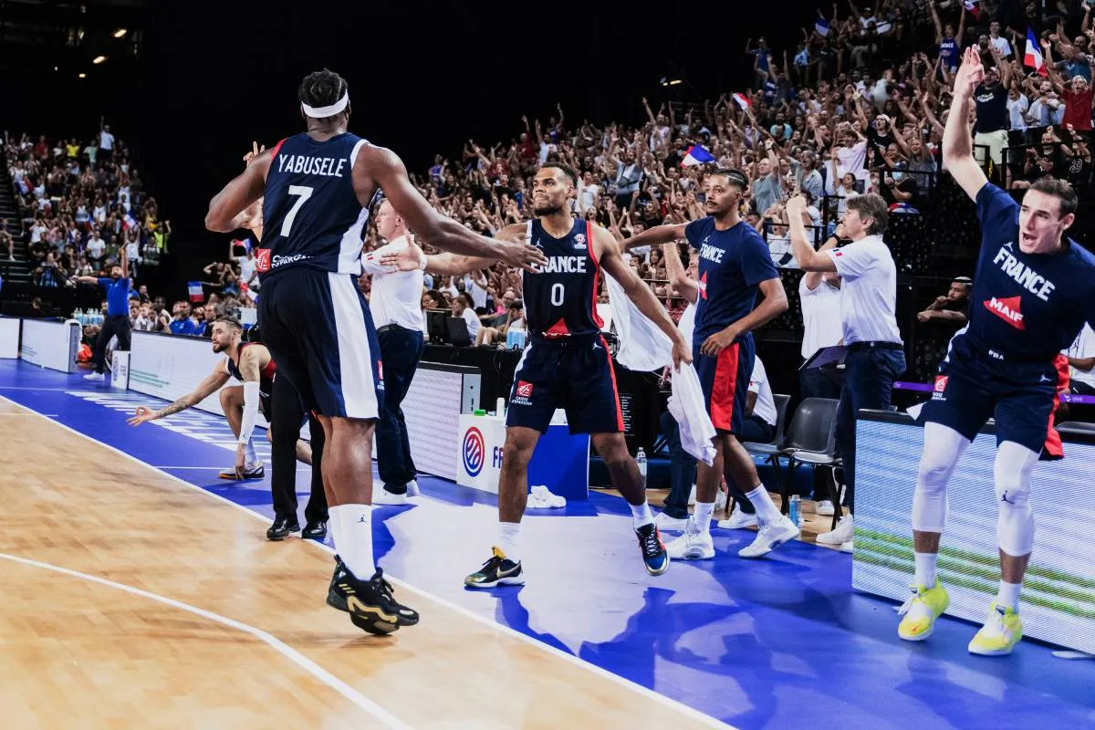 Le programme TV by TCL : l’équipe de France sur France 4 et BeIN Sports