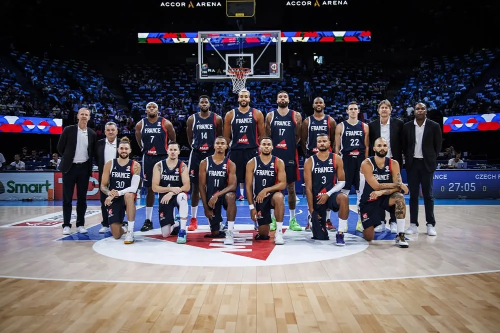 EuroBasket : Le programme TV by TCL