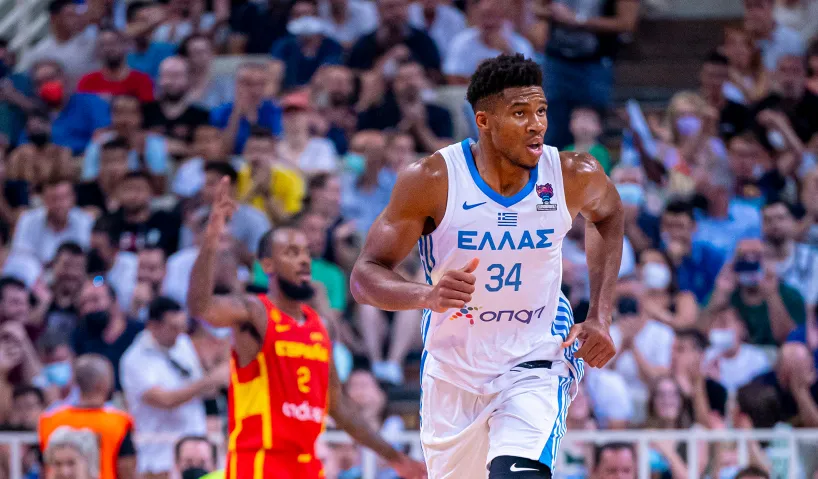 L’effet Giannis, Espagne-Grèce à guichets fermés