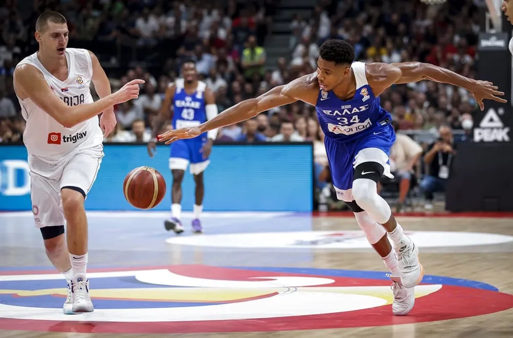 Vladimir Lucic à propos de Giannis Antetokounmpo : « Aucune défense ne peut l’arrêter ! »