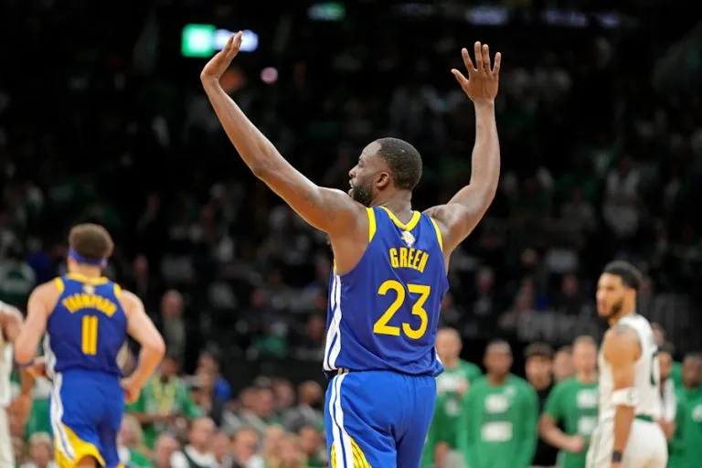 Draymond Green s’entraîne avec… Galatasaray