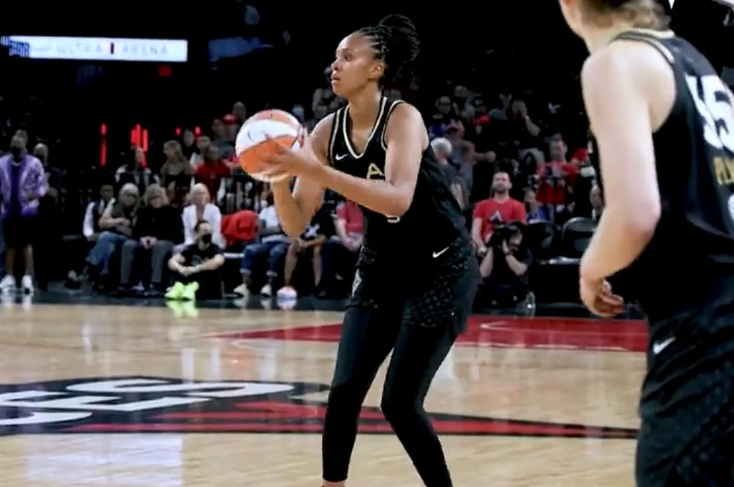 WNBA : Iliana Rupert et les Las Vegas Aces en demi-finale