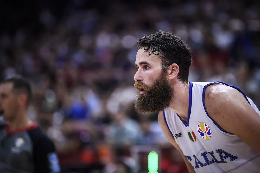 Luigi Datome (Italie) absent contre l’équipe de France