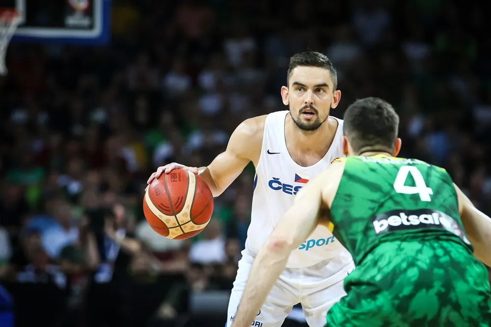 Tomas Satoransky (FC Barcelone) : « Avec ma famille, nous n’avons jamais voulu vivre aux Etats-Unis »