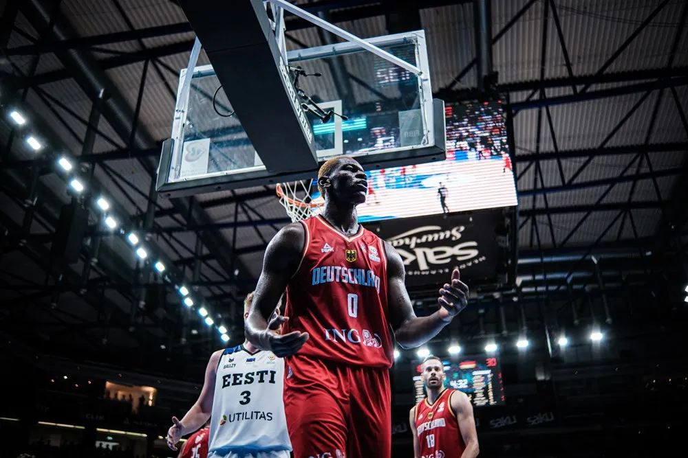 De retour au pays, l’ancien NBAer Isaac Bonga s’engage au Bayern Munich
