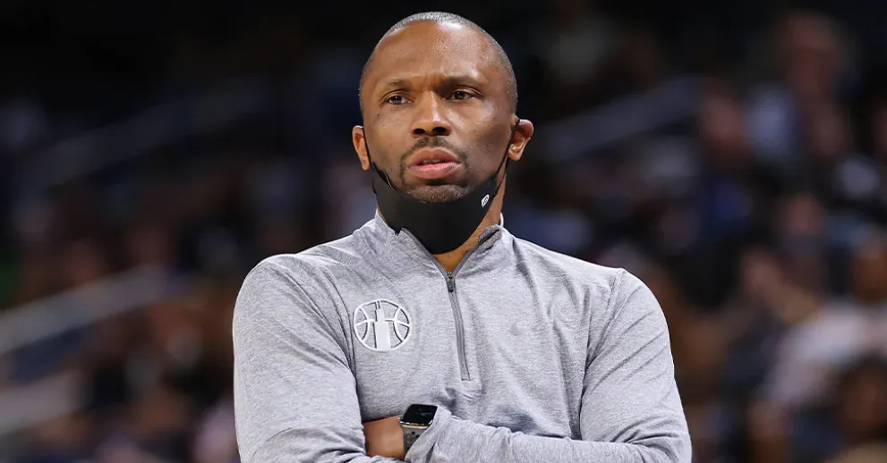 WNBA : Le Franco-Américain James Wade nommé dirigeant de la saison