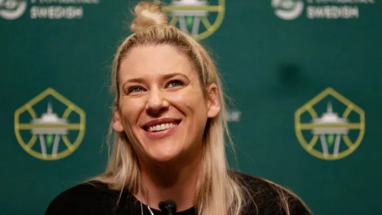 Lauren Jackson victime d’une rupture du tendon d’Achille