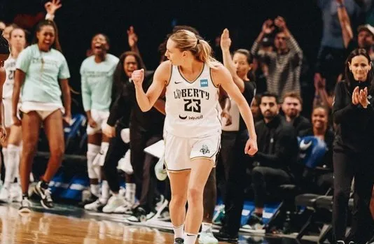 Marine Johannes retournera t-elle en WNBA ?