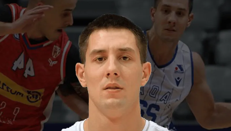 Pro B : Le combo guard croate Martin Junakovic arrive à Boulazac