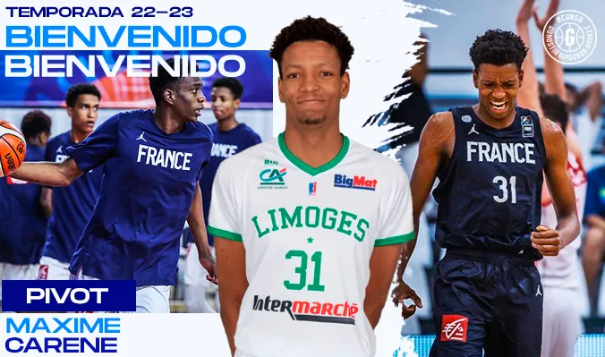 Vice-champion du Monde U17, Maxime Carène sera entre la 2e et la 4e division espagnole