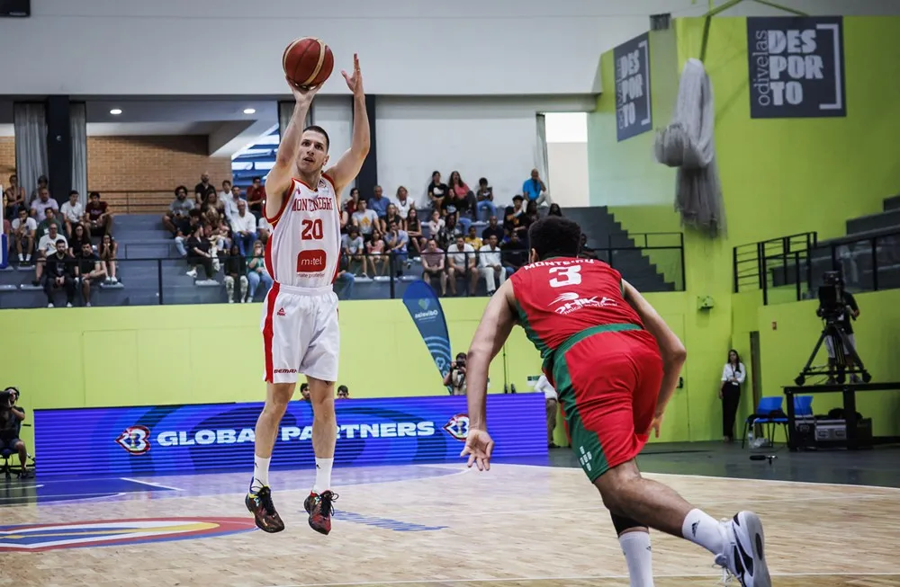 EuroBasket : Nikola Ivanovic (Monténégro) vers un forfait
